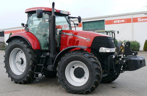 CASE IH PUMA 165 CVX, PUMA 180 CVX, PUMA 195 CVX, PUMA 210 CVX, PUMA 225 CVX TRACTORS SERVICE REPAIR MANUAL DOWNLOAD