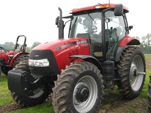 CASE IH PUMA 115, PUMA 125 Multicontroller, PUMA 125, PUMA 140 Multicontroller, PUMA 140 , PUMA 155 Multicontroller, PUMA 155 TRACTOR SERVICE REPAIR MANUAL - Best Manuals