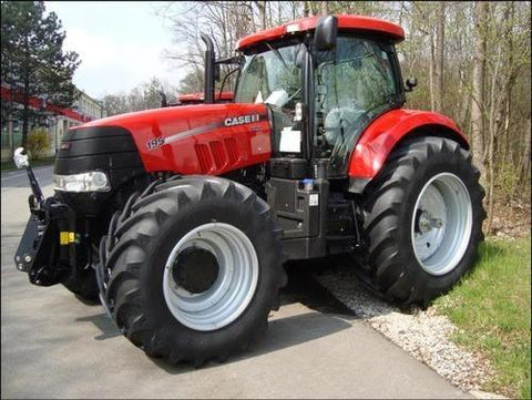 CASE IH PUMA 165 CVX, PUMA 180 CVX, PUMA 195 CVX, PUMA 210 CVX, PUMA 225 CVX TRACTORS SERVICE REPAIR MANUAL - Best Manuals