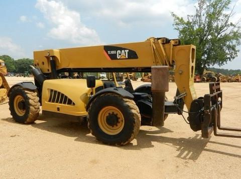 Caterpillar Cat TL1055 TL1255 Telehandler Parts Manual DOWNLOAD