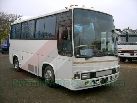 1989 Hino Rainbow CH160A Workshop Service Repair Manual