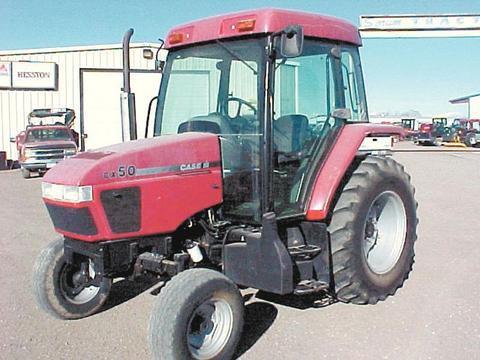 CASE IH CX50 CX60 CX70 CX80 CX90 CX100 TRACTOR OPERATORS MANUAL 9-80432