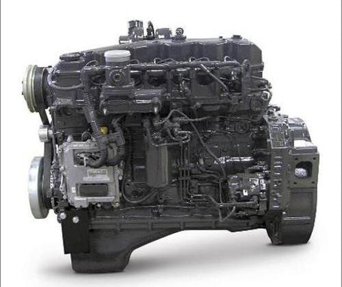 Case Engines 668T/M2 and 668T/E2 Service Manual Download