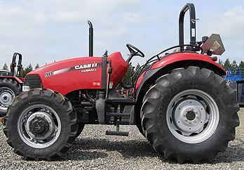 CASE IH FARMALL 90 95 TRACTOR OPERATORS MANUAL 87477244