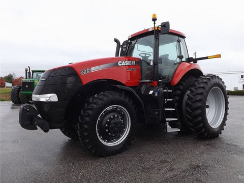 CASE IH MAGNUM MX185 & MX285 TRACTOR SERVICE REPAIR MANUAL - Best Manuals