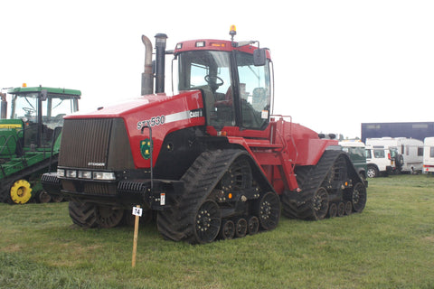 CASE IH STEIGER 335 385 435 485 535 TRACTOR OPERATORS MANUAL 84230644