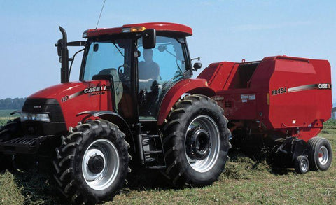 Case Ih Maxxum 100 110 115 120 125 130 140 Tractor Service Repair Manual Download