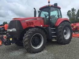 Case Magnum 225 250 280 310 Series Tractor Operator Manual