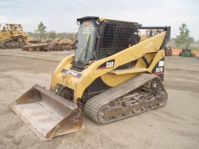 Caterpillar 287B Workshop Service Repair Manual