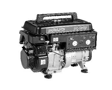 2000 Dunlite Generator DG1000 Workshop Service Manual