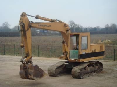 Caterpillar 215 Repair Manual 4 NZ00001-03399 [Skid Steer Loader]