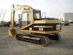 Caterpillar 312B / 312B L Repair Manual 6SW 9NW 9FS 2KW [Excavator]
