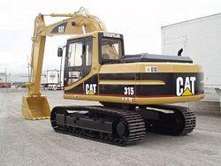 Caterpillar 315 315L Repair Manual 4YM 6YM [Excavator]