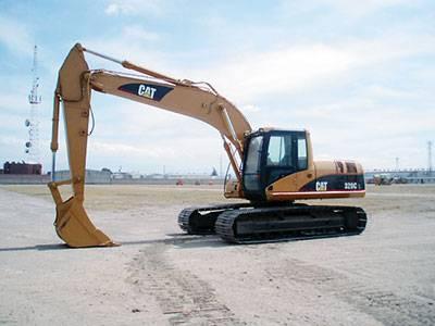 Caterpillar 320C & 320L Repair Manual [Excavator] ABN | AMC