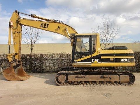 Caterpillar 320L Repair Manual 3XK00822-UP [Excavator]