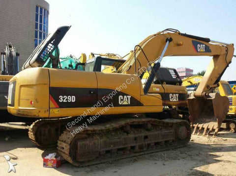 Caterpillar 329D L 329D LN Repair Manual XDB EBM [Excavator]