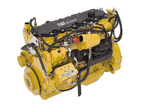 Caterpillar C7S Diesel Engine Disassembly Assembly Repair Manual