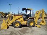 Caterpillar Cat 416B Loader Backhoe Workshop service Repair Manual