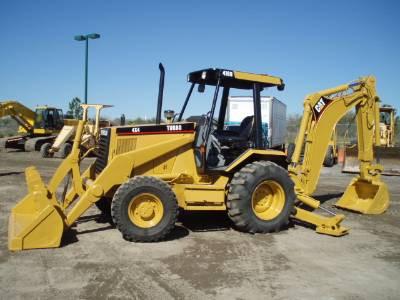 Caterpillar Cat 416B Loader Backhoe Workshop service Repair Manual