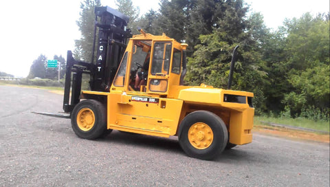 Caterpillar Cat DP100 DP115 DP135 DP150 Forklift Lift Trucks Service Repair Workshop Manual DOWNLOAD (SN: DP100  3DP00193 and up, DP115  4DP00138 and up, DP135  5DP00136 and up, DP150  6DP00363 an
