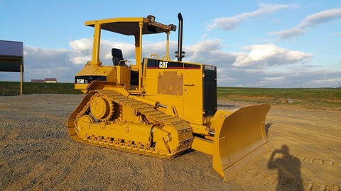 Caterpillar D5M XL Crawler Tractor Workshop Service Repair Manual