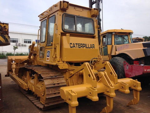 Caterpillar D6D Bulldozer Workshop Service Repair Manual