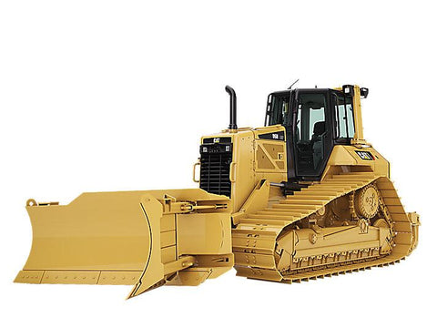 Caterpillar D6N LGP Crawler Dozer Full Complete Service Repair Manual Pdf