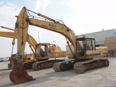 Caterpillar E200B EL200B Repair Manual 6KF 7DF [Excavator]