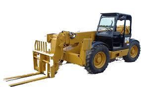 Caterpillar TH62, TH63, TH82, TH83, TH103 Telehandler Factory Service & Shop Manual