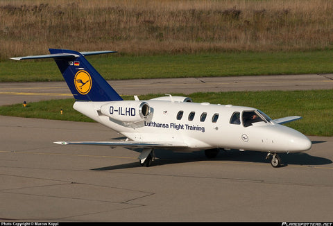 Cessna Citationjet 525 Pilot Training Manual DOWNLOAD