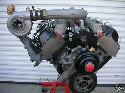 Chevy 6.5 v8 turbo Diesel engine service repair manual