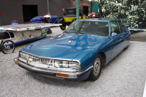 1973 Citroen D series Maserati SM WORKSHOP SERVICE REPAIR MANUAL