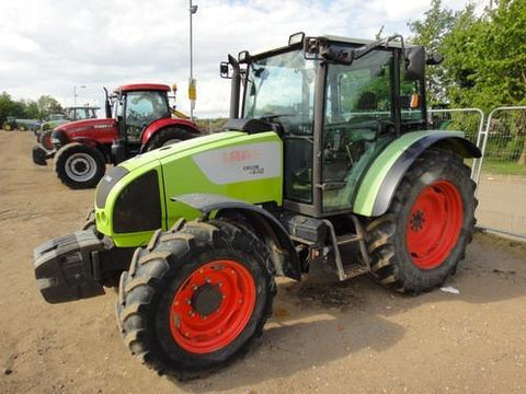 Claas Renault Celtis 426 436 446 Tractor Workshop Service Repair Manual # 1 Download 406 - Best Manuals