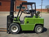 Clark C500YS80 Forklift Service Manual