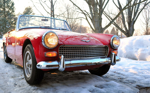 Complete 1966-1974 MG Sprite/Midget Workshop Repair Service Manual BEST DOWNLOAD