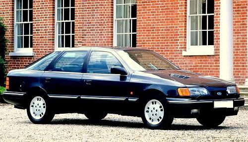Mk3 Ford Granada