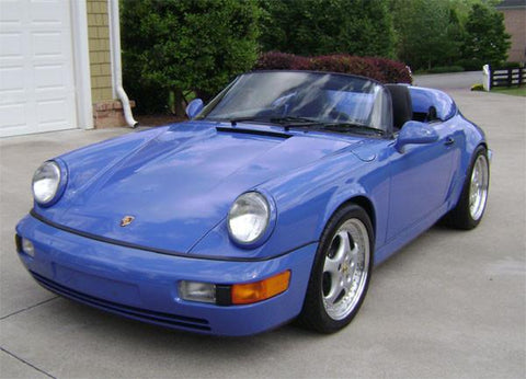 Complete 1989-1994 Porsche 964 (a.k.a. 911 Carrera 4) Workshop Repair Service Manual
