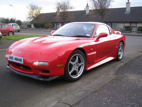 Complete 1992-1998 Mazda RX-7 Workshop Repair Service Manual