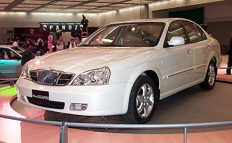 Complete 1996-2002 Daewoo Leganza Workshop Repair Service Manual BEST DOWNLOAD