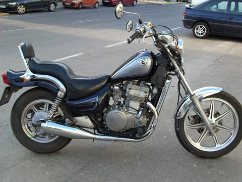 Complete 1996-2008 Kawasaki Vulcan 500 Motorcycle Workshop Service Repair Manual Workshop Repair Service Manual