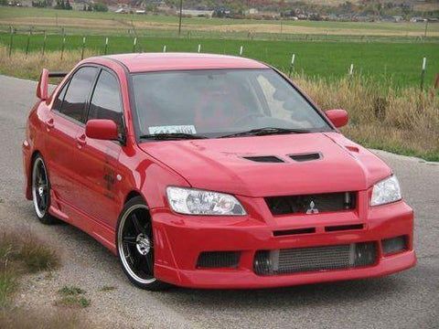 Complete 1996-2008 Mitsubishi Lancer Evolution (Lancer EVO) Workshop Repair Service Manual - 2.2GB PDF!
