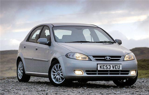 Complete 1997-2005 Daewoo Lacetti Workshop Repair Service Manual BEST DOWNLOAD