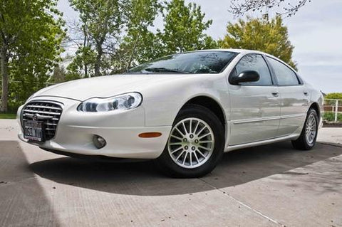 Complete 1999-2004 Chrysler/Dodge 300M/Concorde/Intrepid/LHS Workshop Repair Service Manual - 540mb PDF