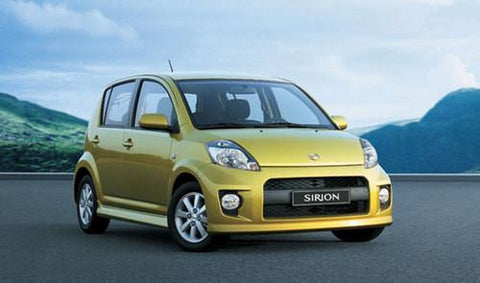 Complete 2004-2010 Daihatsu Sirion (Boon) M300 Series Workshop Repair Service Manual