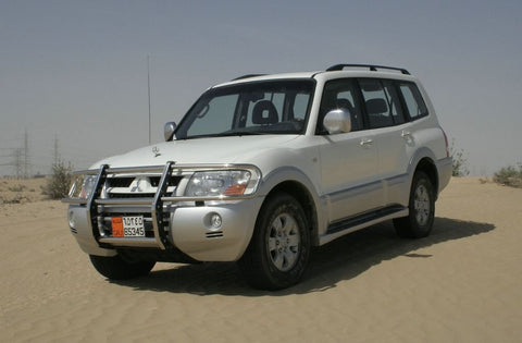 Complete 2004 Mitsubishi Pajero (Montero) & Pajero Sport Workshop Repair Service Manual - 310mb PDF