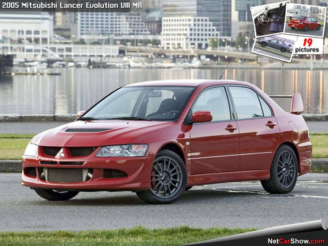 Complete Mitsubishi Lancer Evolution VII, Evolution VIII, Evolution IX (Evo 7, Evo 8, Evo 9) Workshop Service Repair Manual 2001-2007 (332MB, 5,000+ Pages, Searchable, Printable, Indexed, iPad-ready PDF)
