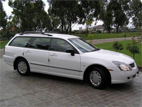 Complete Mitsubishi Magna (1998-2001 TH Series, 1998-2002 TJ Series), Verada Diamante (1998-2001 KH Series, 1998-2002 KJ Series), Ralliart Magna (2000-2002 TJ Series) Workshop Service Repair Manual [incl.