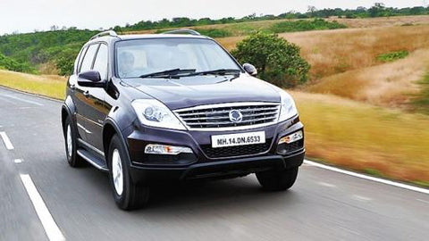 Complete SsangYong Rexton Workshop Service Repair Manual 2001-2003 (1,991 Pages, Searchable, Printable, Bookmarked, iPad-ready PDF)