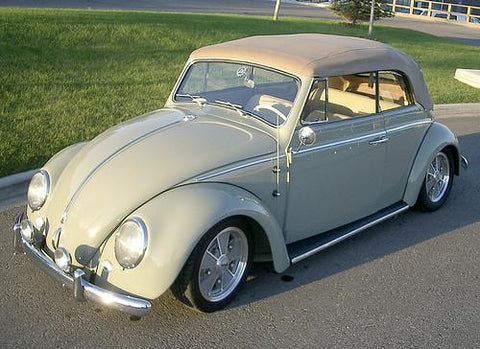 Complete Volkswagen Type 1 Models (Beetle) 1200 Sedan-Convertible-Karmann-Ghia-Coupe-Convertible Workshop Service Repair Manual 1961-1965 (132MB, 1300+ pages, Searchable, Printable, Bookmarked, iPad-ready