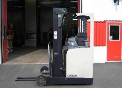 Crown ESR4500 Series Forklift Workshop Service Repair Manual